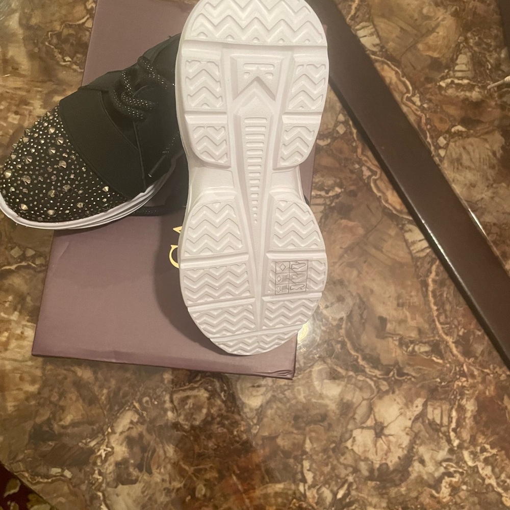Carvela kid shoes sneaker - Picture 8 of 10